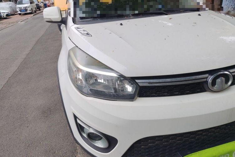 Used Great Wall M4 2012 1.5L Manual Comfort Version Right Front Headlight