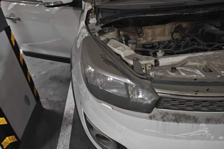 Used Great Wall M4 2012 1.5L Manual Luxury Version Right Front Headlight
