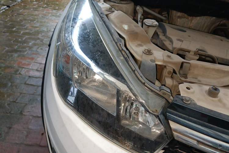Used Great Wall M4 2012 1.5L Manual Luxury Version Right Front Headlight