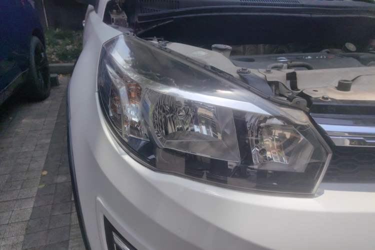 Used Great Wall M4 2012 1.5L Manual Luxury Version Right Front Headlight