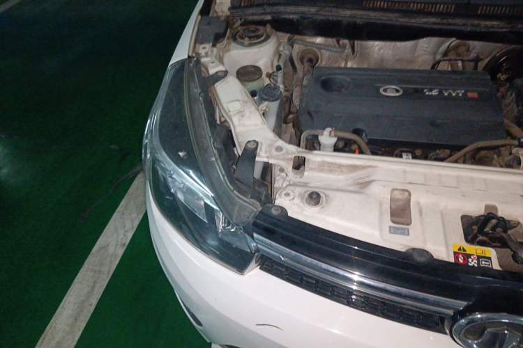 Used Great Wall M4 2012 1.5L Manual Luxury Version Right Front Headlight