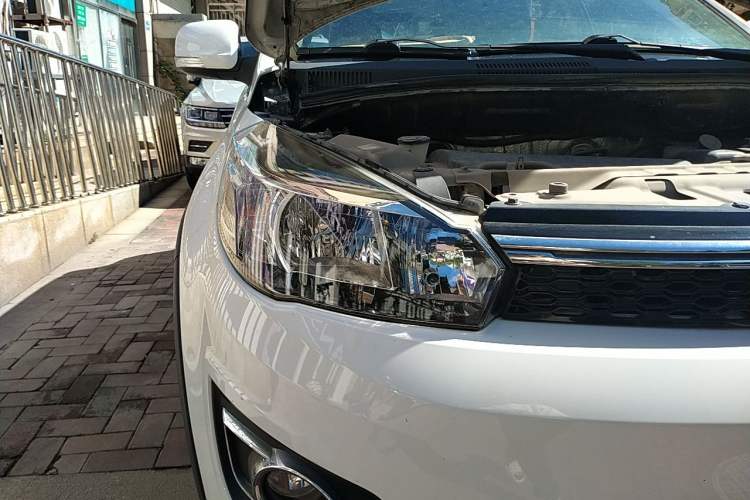 Used Great Wall M4 2012 1.5L Manual Luxury Version Right Front Headlight