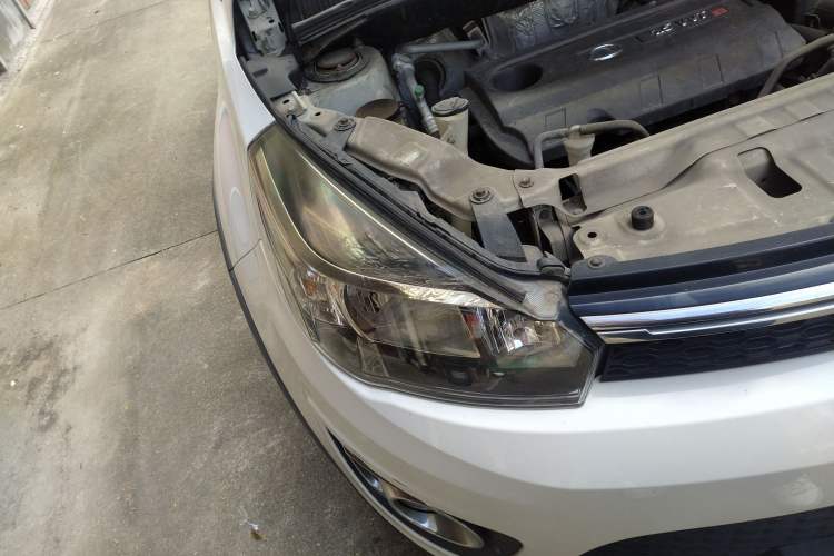 Used Great Wall M4 2012 1.5L Manual Luxury Version Right Front Headlight