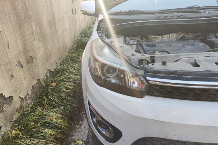 Used Great Wall M4 2012 1.5L Manual Luxury Version Right Front Headlight