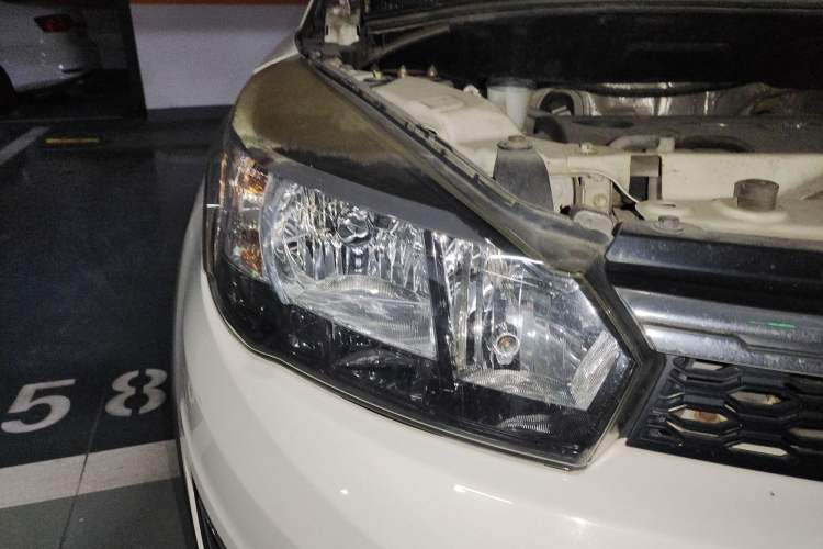 Used Great Wall M4 2012 1.5L Manual Comfort Version Right Front Headlight