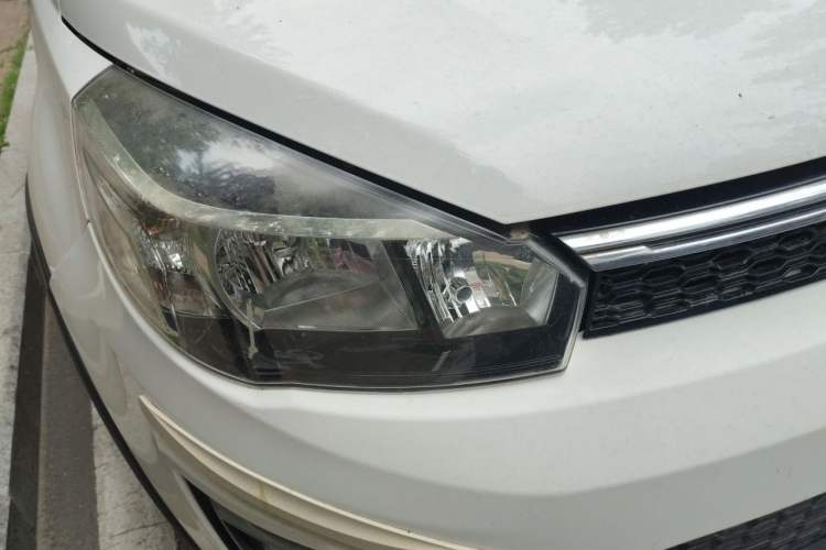 Used Great Wall M4 2012 1.5L Manual Luxury Version Right Front Headlight