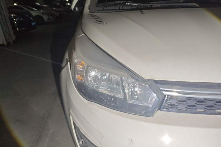 Used Great Wall M4 2012 1.5L Manual Luxury Version Right Front Headlight