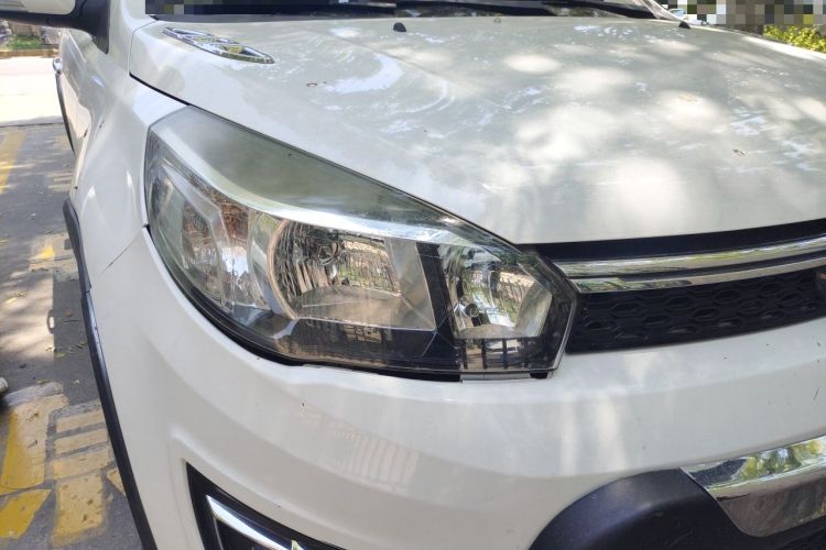 Used Great Wall M4 2012 1.5L Manual Luxury Version Right Front Headlight