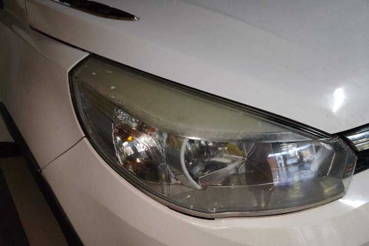 Used Great Wall M4 2012 1.5L Manual Comfort Version Right Front Headlight