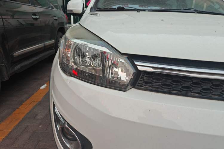 Used Great Wall M4 2012 1.5L Manual Luxury Version Right Front Headlight
