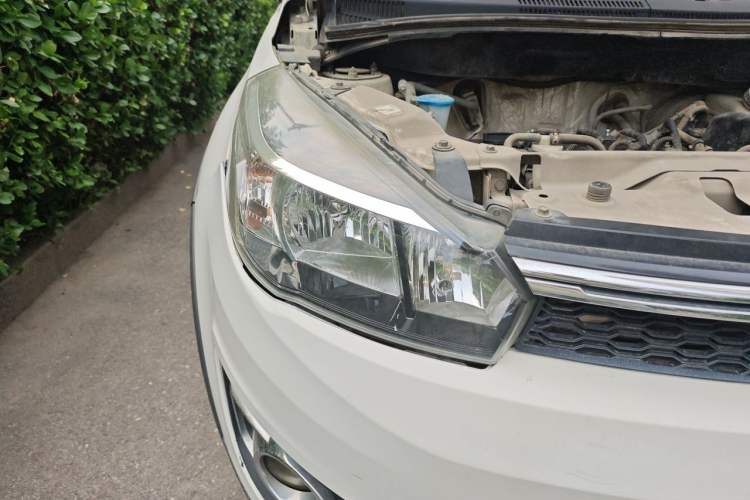 Used Great Wall M4 2012 1.5L Manual Luxury Version Right Front Headlight