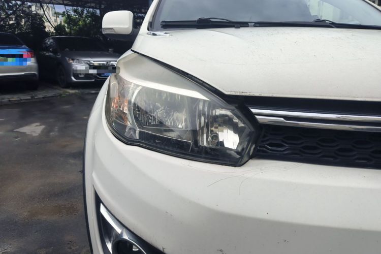 Used Great Wall M4 2012 1.5L Manual Luxury Version Right Front Headlight