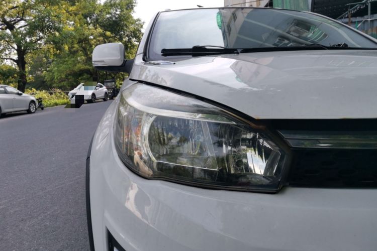 Used Great Wall M4 2012 1.5L Manual Comfort Version Right Front Headlight