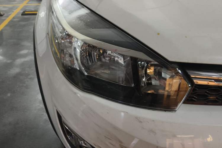 Used Great Wall M4 2012 1.5L Manual Luxury Version Right Front Headlight