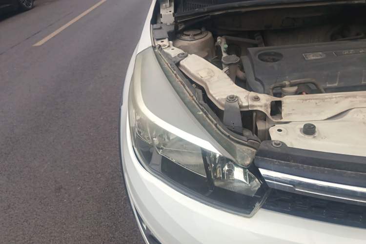 Used Great Wall M4 2012 1.5L Manual Comfort Version Right Front Headlight