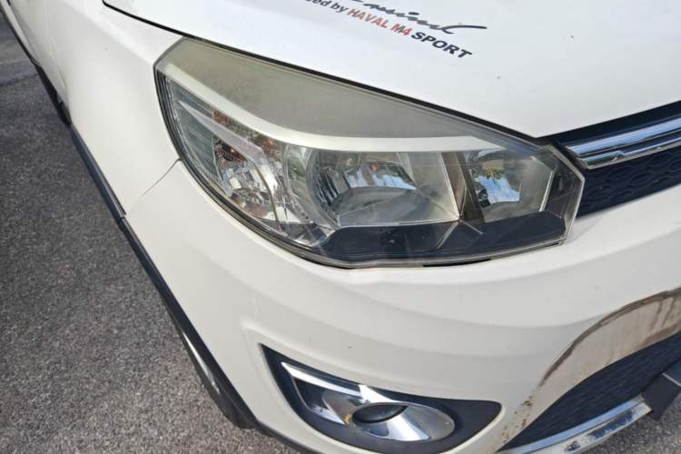 Used Great Wall M4 2012 1.5L Manual Comfort Version Right Front Headlight