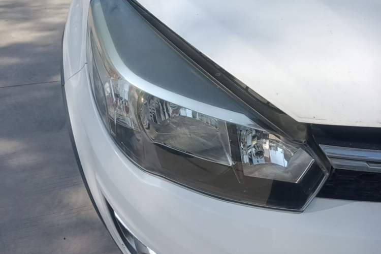 Used Great Wall M4 2012 1.5L Manual Comfort Version Right Front Headlight