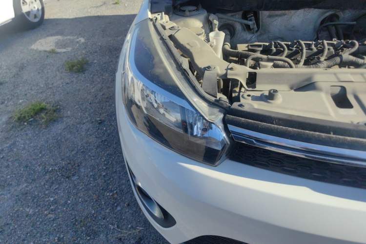 Used Great Wall M4 2012 1.5L Manual Luxury Version Right Front Headlight