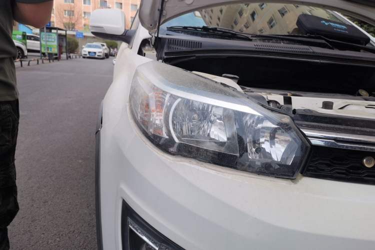 Used Great Wall M4 2012 1.5L Manual Luxury Version Right Front Headlight