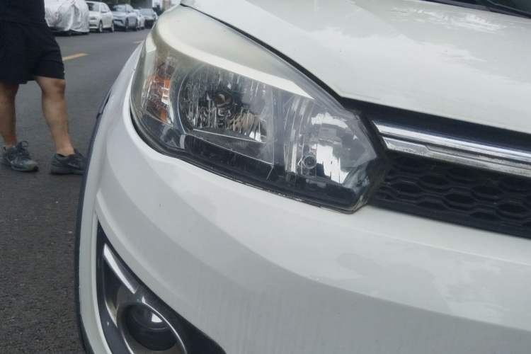 Used Great Wall M4 2012 1.5L Manual Comfort Version Right Front Headlight