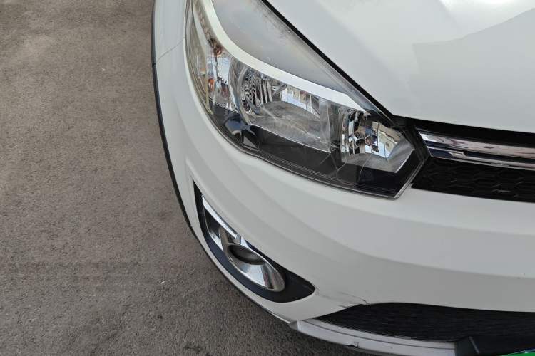Used Great Wall M4 2012 1.5L Manual Luxury Version Right Front Headlight