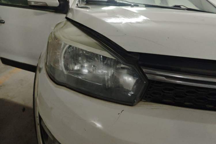 Used Great Wall M4 2012 1.5L Manual Luxury Version Right Front Headlight