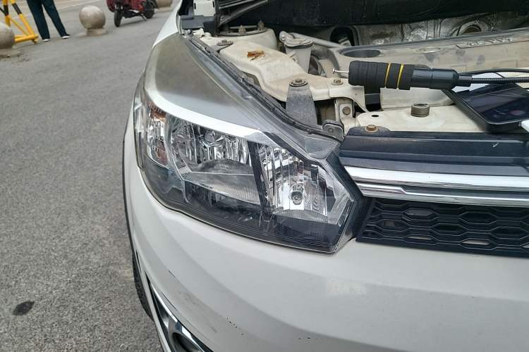 Used Great Wall M4 2012 1.5L Manual Comfort Version Right Front Headlight