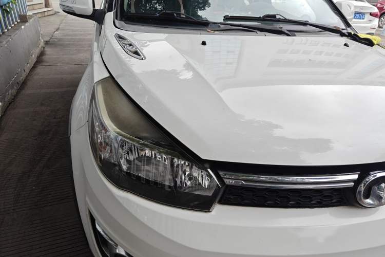 Used Great Wall M4 2012 1.5L Manual Comfort Version Right Front Headlight