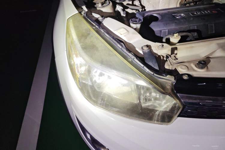 Used Great Wall M4 2012 1.5L Manual Luxury Version Right Front Headlight