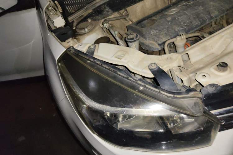 Used Great Wall M4 2012 1.5L Manual Luxury Version Right Front Headlight