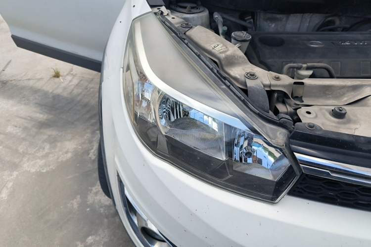 Used Great Wall M4 2012 1.5L Manual Luxury Version Right Front Headlight