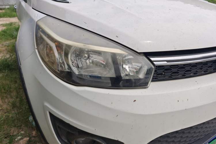 Used Great Wall M4 2012 1.5L Manual Luxury Version Right Front Headlight