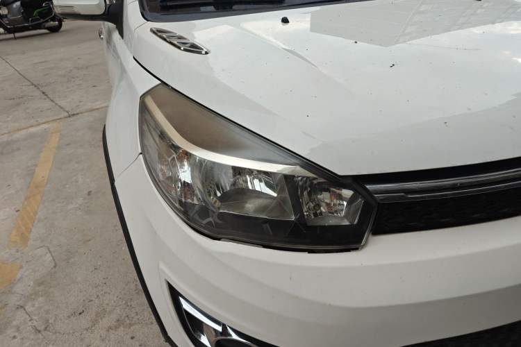 Used Great Wall M4 2012 1.5L Manual Luxury Version Right Front Headlight