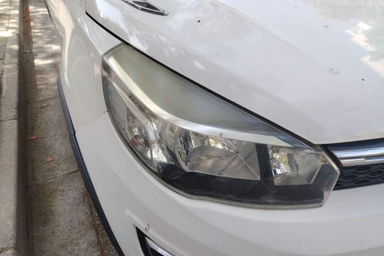 Used Great Wall M4 2012 1.5L Manual Luxury Version Right Front Headlight