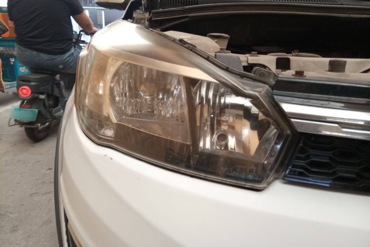 Used Great Wall M4 2012 1.5L Manual Luxury Version Right Front Headlight