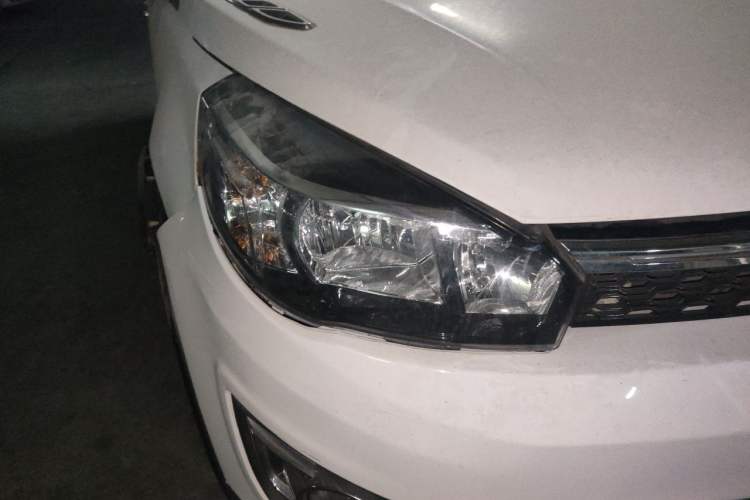Used Great Wall M4 2012 1.5L Manual Luxury Version Right Front Headlight
