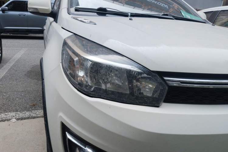 Used Great Wall M4 2012 1.5L Manual Luxury Version Right Front Headlight
