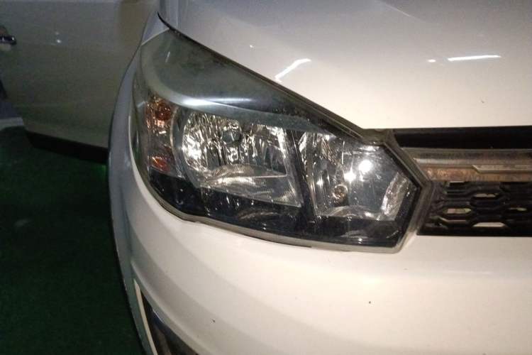 Used Great Wall M4 2012 1.5L Manual Comfort Version Right Front Headlight