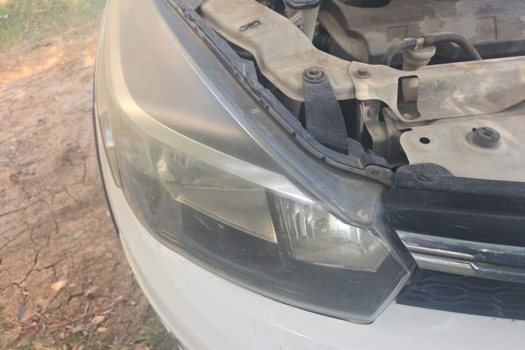 Used Great Wall M4 2012 1.5L Manual Comfort Version Right Front Headlight