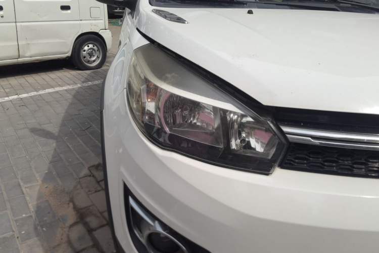 Used Great Wall M4 2012 1.5L Manual Luxury Version Right Front Headlight