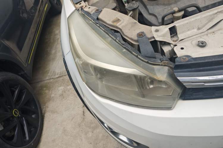 Used Great Wall M4 2012 1.5L Manual Comfort Version Right Front Headlight
