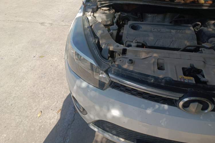 Used Great Wall M4 2012 1.5L Manual Luxury Version Right Front Headlight