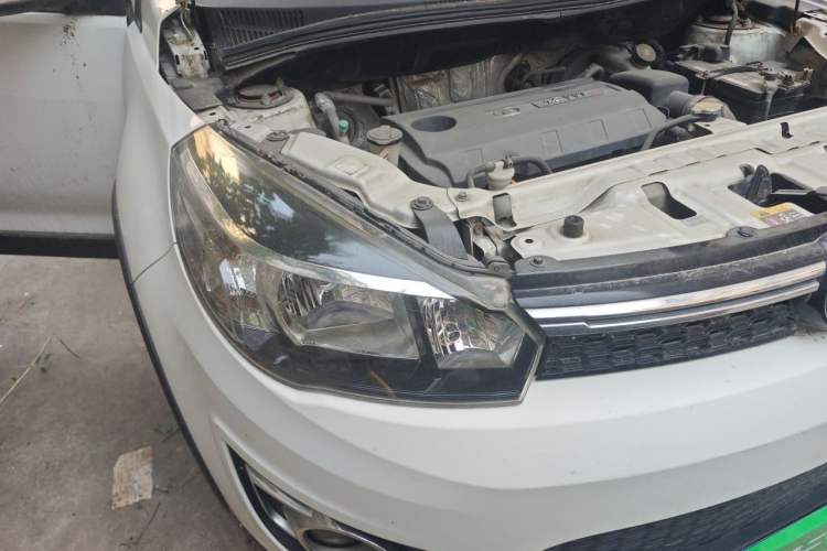 Used Great Wall M4 2012 1.5L Manual Luxury Version Right Front Headlight