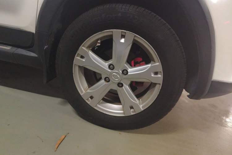 Used Great Wall M4 2012 1.5L Manual Luxury Version Right Front Wheel Hub