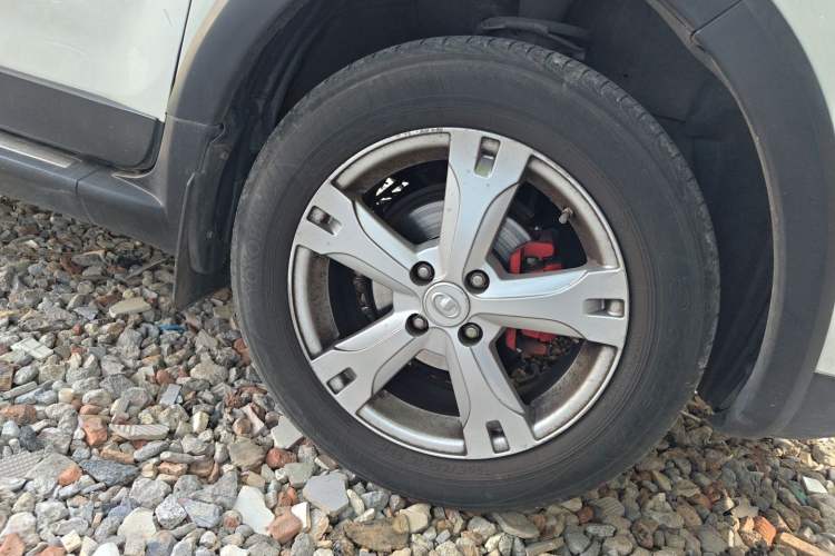 Used Great Wall M4 2012 1.5L Manual Luxury Version Right Front Wheel Hub