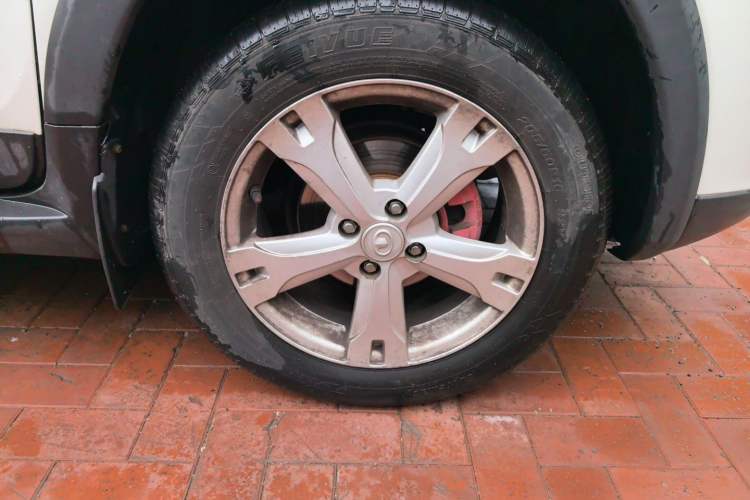 Used Great Wall M4 2012 1.5L Manual Luxury Version Right Front Wheel Hub
