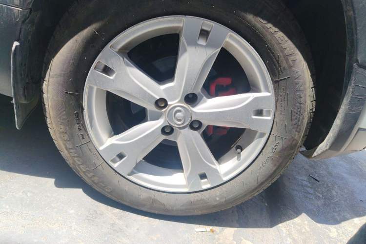 Used Great Wall M4 2012 1.5L Manual Luxury Version Right Front Wheel Hub