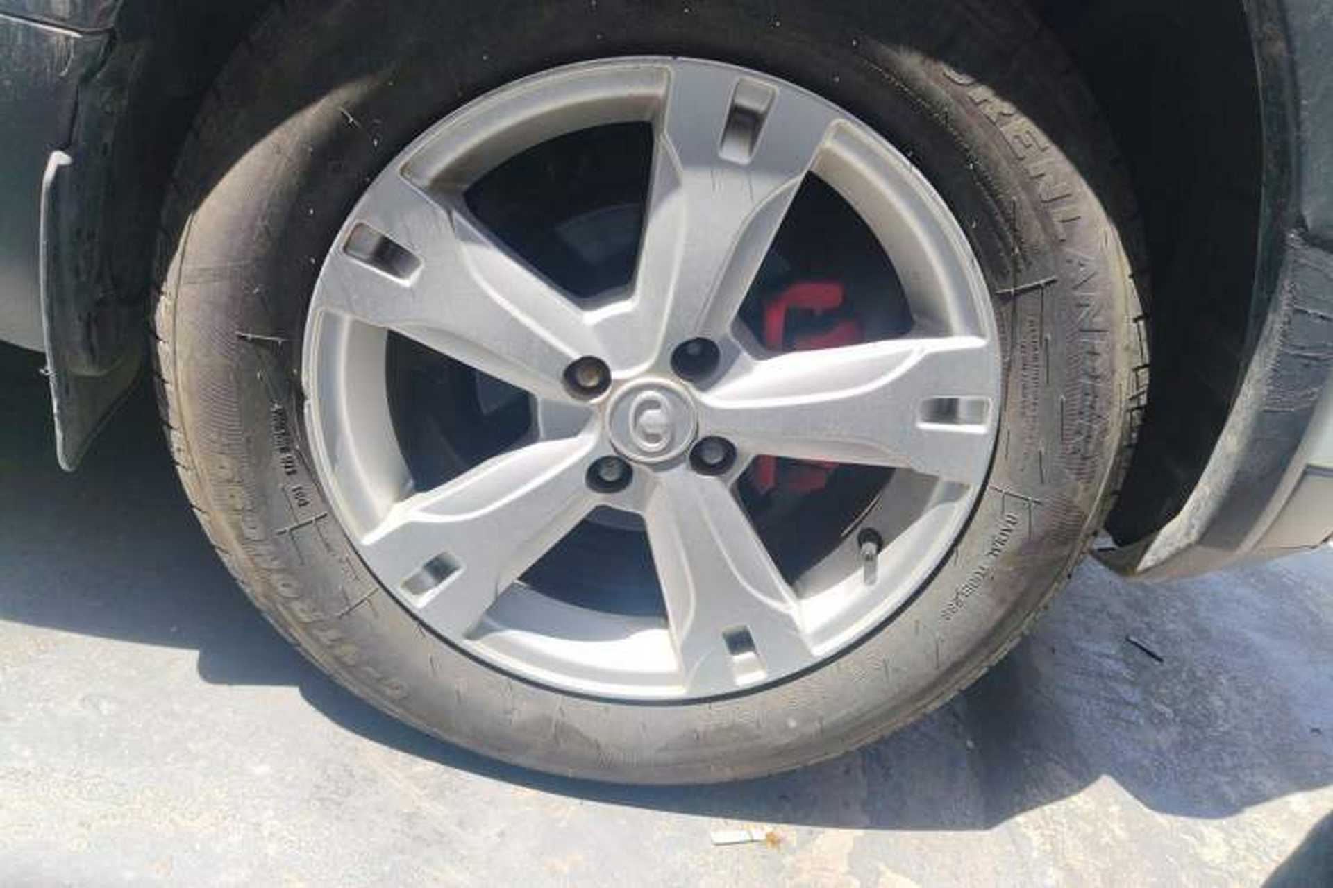 Used Great Wall M4 2012 1.5L Manual Luxury Version Right Front Wheel Hub