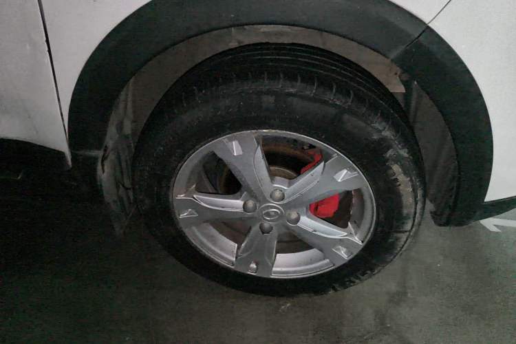 Used Great Wall M4 2012 1.5L Manual Comfort Version Right Front Wheel Hub