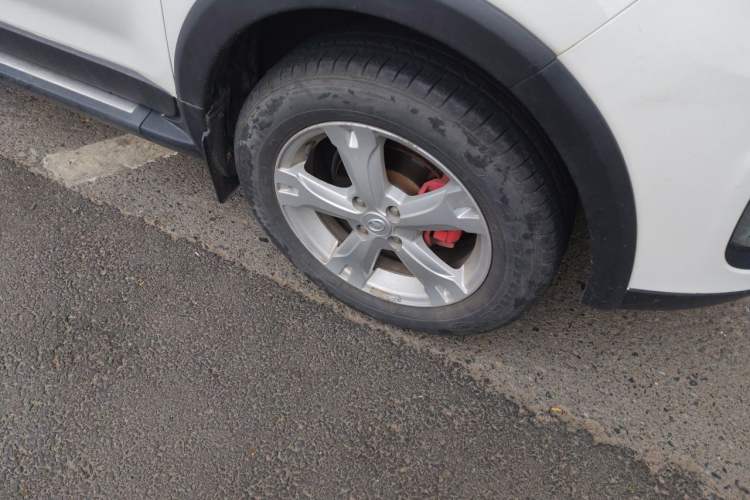 Used Great Wall M4 2012 1.5L Manual Comfort Version Right Front Wheel Hub